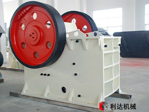 鄂式碎石機